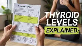 Thyroid Test Report कैसे समझे