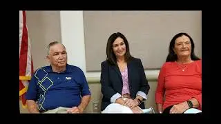 Arredondo Family interviewed by Michelle Hirsch
