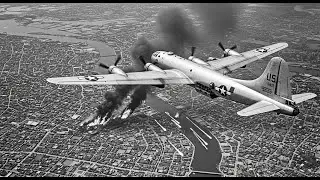Japan&rsquo;s War Cabinet Was Shocked When Recon Photos Showed A Quarter Of Tokyo Erased Overnight!
