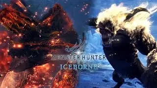 Monster Hunter World: Iceborne - 3rd Title Update Trailer