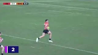 2019 NRC Round Seven: Top Tries