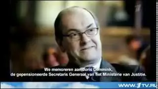 Joris Demmink in 10 minuten (Dutch/Russian/English)