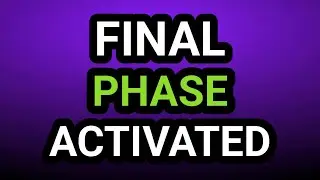 CHOSEN ONE: THE WAIT IS OVER — THE FINAL PHASE HAS BEGUN