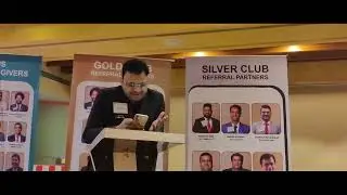 Feature Presentation by GAURAV AGRAWAL | BNI CHAMPIONS RAIPUR | CORE FINTCH EXPERT P LTD RAIPUR