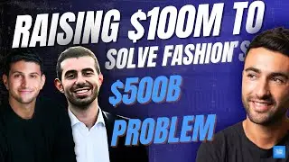 Josh Kaplan (Ghost): Raising $100M to solve Fashion's $500B problem 🦄