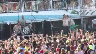 PARAHOY2 * 3/8/16 New Found Glory - All Downhill From Here