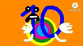 Stephanie Fox's Abstract Number Count - 14 