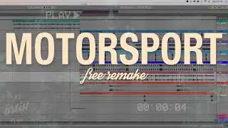 Migos, Nicki Minaj, Cardi B - MotorSport [Sample Pack]