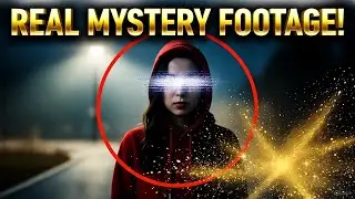 Red Hoodie Girl CCTV Mystery &ndash; Head Disappears Before Death in Philippines!