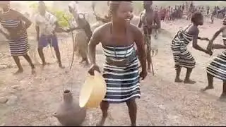 The Mumuye nation dance from zing, TARABA STATE of Nigeria
