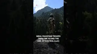 Pakistan Provokes India, Violates Ceasefire at the LoC; 1 Soldier Injured | Subscribe to Firstpost