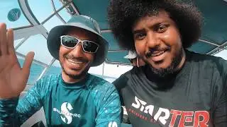 Pericles Wreck Qatar 2019 