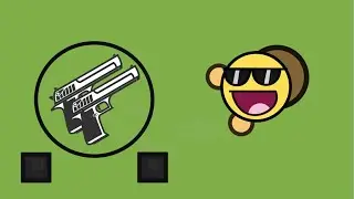 *RARE* Surviv.io DUAL DEagle 50 GAMEPLAY