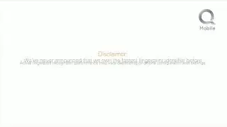 Qmobile A1 fingerprint speed