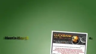 Unleash the power of ClickBank Ad Rotator so that you can start making more money today!