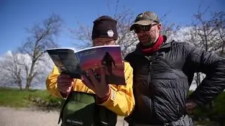 How to catch sea trout  A first at Fyn 1 of 4  the right gear