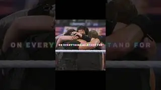 Dean Ambrose Betrayed The Shield 💔