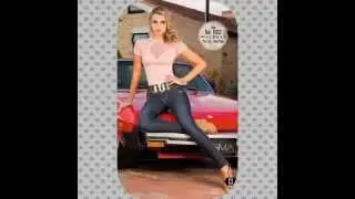 Luzzette  moda 2015 Xigma studio jeans levantacola