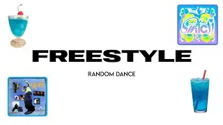 Freestyle random dance challenge 32