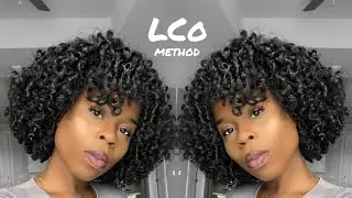 So I Tried the LCO Method & I AM SHOOKETH!!!