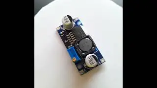 XL6009 2A Adjustable DC-DC Boost Converter Module Input Voltage : 3 - 32V Output : 5 - 35V