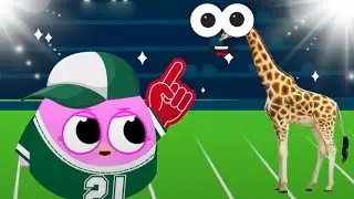 🏈  Long Version: Funny Songs for Super Bowl by Giligilis - Super Bowl 2024 Special Song 🎵🌟