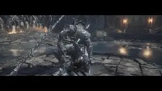 №1 Судия Гундир в Dark souls III