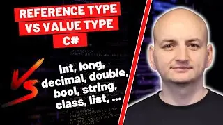 VALUE TYPE VS REFERENCE TYPE IN C#