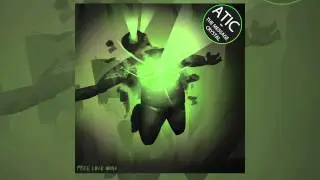 Atic - The Message / Crystal (Full Official Release) [Free Love Digi - Drum & Bass]