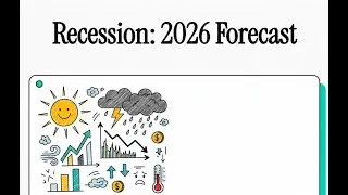Recession: 2026 Forecast