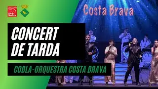Concert de tarda amb la Costa Brava