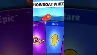 Showboat wheel!!