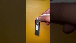 USB Lighter Rechargeable #lighter#usblighter#rechargeable#