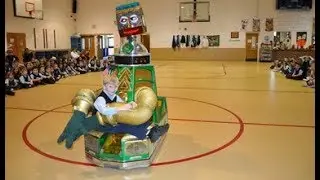 The Million Dollar Machine - Character education program for grades K-6
