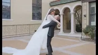 Видео-тизер свадьбы Мэдисон и Томаса