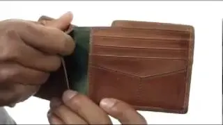 Fossil Mitchell Bifold  SKU:#8098393