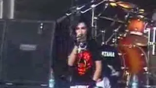 Tokio Hotel - Rette Mich ( Soltau 2006 )