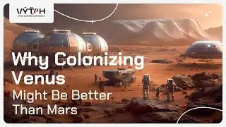 The case for colonising Venus (rather than Mars) | Guillermo S&ouml;hnlein | VytahConf. 2024