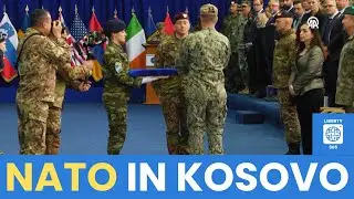 NATO Kosovo Force: T&uuml;rkiye takes over from Italy, vows to protect peace