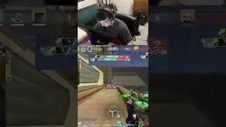 VALORANT'S NEW AGENT VYSE IS INSANE