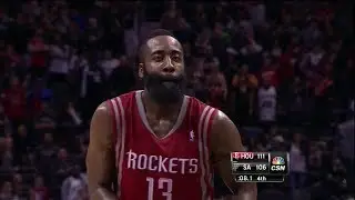 James Harden Full Highlights at Spurs (2013.11.30) - 31 Points, 6 Assists, 7 Rebounds