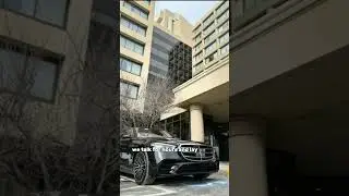 Tangier transportation service features Mercedes S class #limo # transportation #s580 ##mercedes