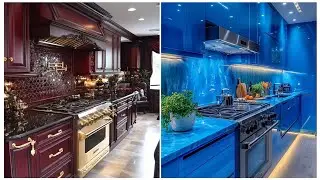 Modular Kitchen Design Ideas 2025 Smart Layouts, Handleless Cabinets, and Luxe Finishes