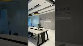 Beckmen office design ✔️ #officedesign #officeinteriors #dubai #uae #design #interiordesign