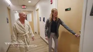 WVU Rockefeller Neuroscience Institute Recovery Therapy