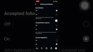 Filter Your Notification In Instagram By Watching This Tutorial - Full Guide