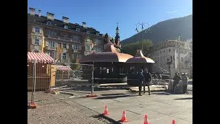 Bozner Christkindlmarkt 2017