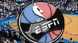 PS4 NBA Live 15 Demo: Cavs vs. OKC Thunder [1080p HD]