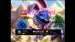 HOW TO CARRY A GOLD GAME AS FIZZ