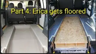 Peugeot Expert Tepee Camper Conversion: Part 4